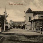 Indonesia Bandoeng - Bragaweg