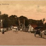 Indonesia Bandoeng - Landraadweg