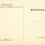 Indonesia Baraboeder - Gezicht op Bouddha