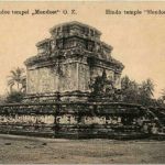 Indonesia Hindo temple Menoet