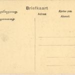 Indonesia Bandoeng - Kruispunt Schoolweg Merdikaweg