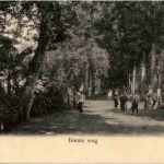 Indonesia Tjilatjap - Donan weg