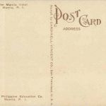 The Manila Hotel Philippines