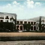 Army an Navy club Manila Philippines