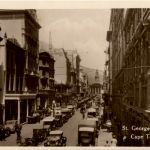 Cape Town - St. Georges Street - South Africa