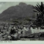 Cape Town - Devils Peek - South Africa
