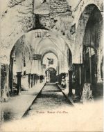Tunis - Bazar d etoffes