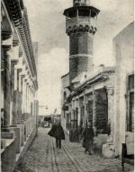 Tunis - Mosquee Sidi ben Ziad