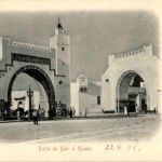 Tunis - Porte de Bab el Khada