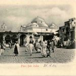 Tunis - Place Bab Suika