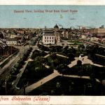 Greeting from Galveston Texas