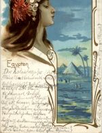 Egypten - Jugendstil