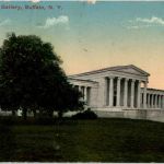 Albright Art Gallery - Buffalo