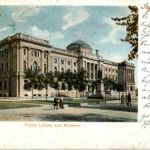 Milwaukee - Public Library an Museum