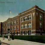 Anderson - High School