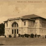 Lafayette - Fowler Hall