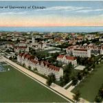 Birds Eye View Univertity of Chicago