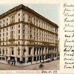 Indianapolis - The Claypool Hotel