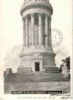 New York City - Soldiers & Sailors Monument