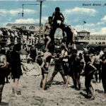 Asbury Park - Beach Scene