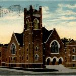 Webster City - New Methodist Episcopal Church