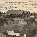 Senegal - Dakar - Quartier des Spahis