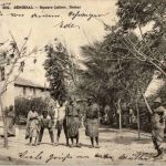 Senegal - Square Lebon - Dakar