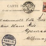 Senegal - Square Lebon - Dakar