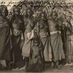 Senegal - naked Woman