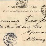 Senegal - Une rue de Tivaouane