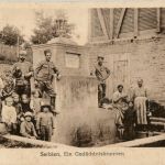 Serbien - Ein Gedächtnisbrunnen