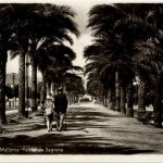 Palma de Mallorca - Paseo de Sagrera