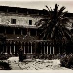 Palma de Mallorca - Claustro de San Francisco