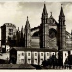 Palma de Mallorca - La Catedral