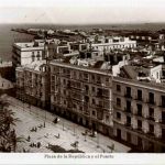 Cadiz - Plaza de la Republica