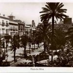 Cadiz - Plaza de Mina