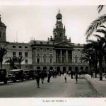Cadiz - Plaza de Isabell