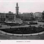 Cadiz - Monumento a LAs cortes