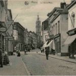 Mons - La Grand Rue
