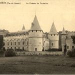 Anthee - Le Chateau de Fontaine