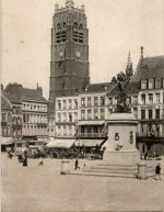 Dunkerque - Place Jean-Bart