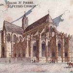 Louvain - Eglise St. Pierre