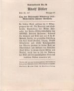Tag der Wehrmacht in Nürnberg - Sammelwerk Nr. 15