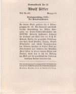 Reichsparteitag Nürnberg 1935 - Sammelwerk Nr. 15
