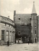 S Gravenhage - Gevangenpoort