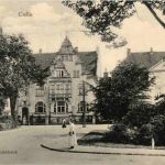 Celle Partie bei der Reichsbank