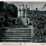 Bad Pyrmont - Krieger Denkmal 1914-18