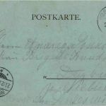 Gruss aus Seedorf in Lauenburg