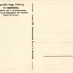 Jugendherberge Dilsberg bei Heidelberg - Drittes Reich