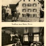Steinen - Gasthaus zum Löwen